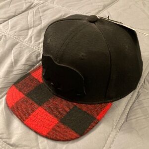 Jokes Lumberjack Bear Hat